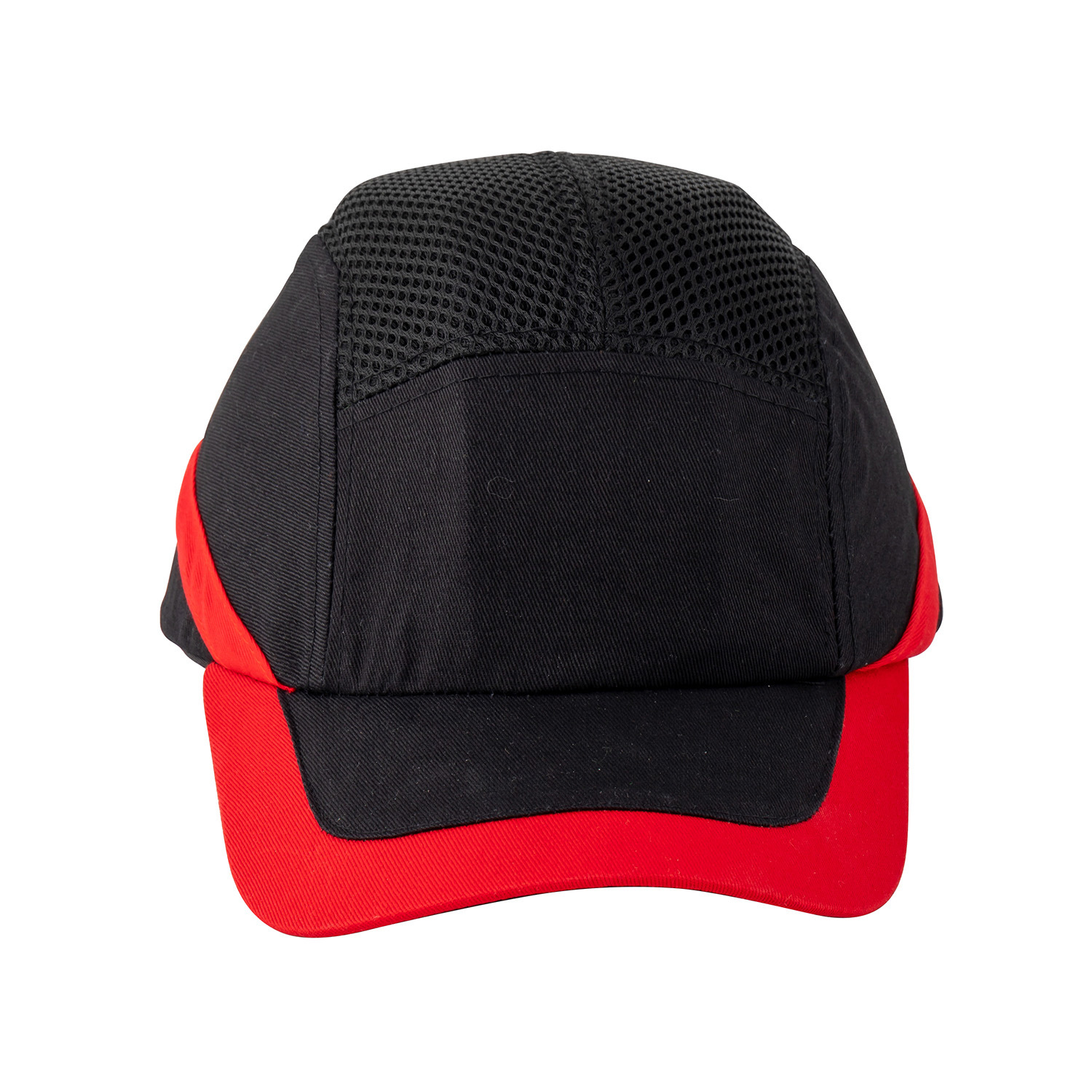 出厂价CE EN812认证防护安全帽运动防摔帽 网面拼色防撞帽