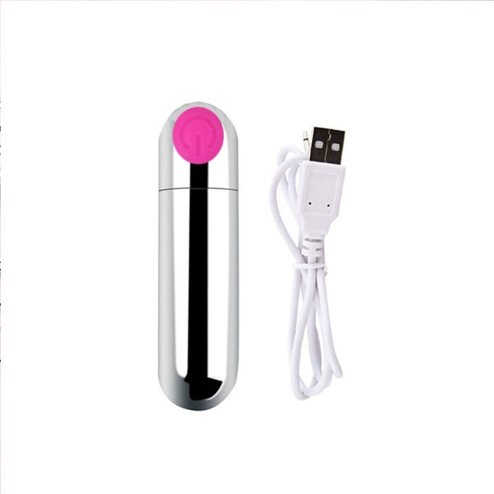Wireless Bullet Vibrator, Compact Mini Massager, Quiet Vibration, 35 g, Multiple Colors