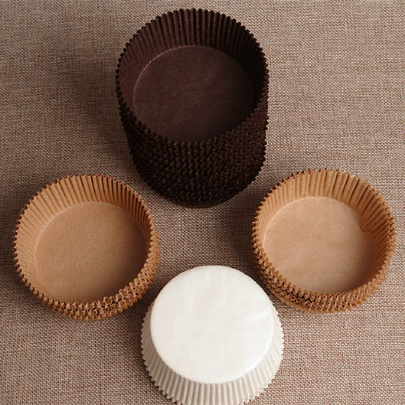 Большой экспортный бумажный стаканчик для выпечки, маслостойкий бумажный поднос для булочек с корицей, бумажный стаканчик для сырного бисквита, бумажный поднос для хлеба