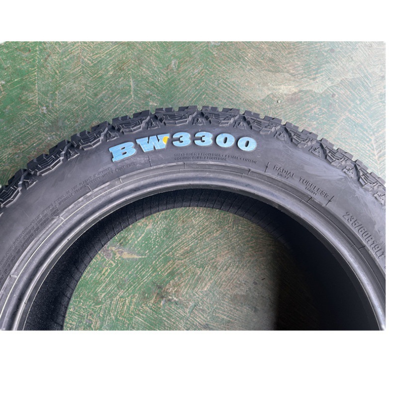 Baiwei AT Off-road Tire 235 245 255/70r16 265 285/65r17 60r18 19 All Terrain