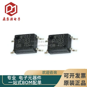 TLP183 (пакет GB-TPL SOP-4 TLP183GB Электронный изолятор оптопары SMD TLP183