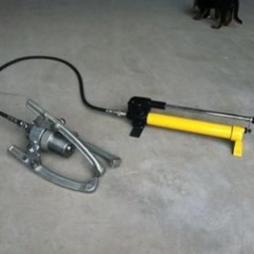 分离式液压拉马 FSM-10A分离液压拉马 10T拉马 250mm