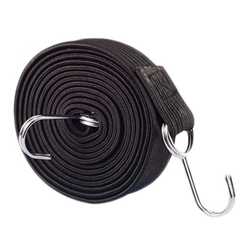 Motorcycle elastic straps battery car riding straps high elastic rope packing rope outdoor riding bicycle straps