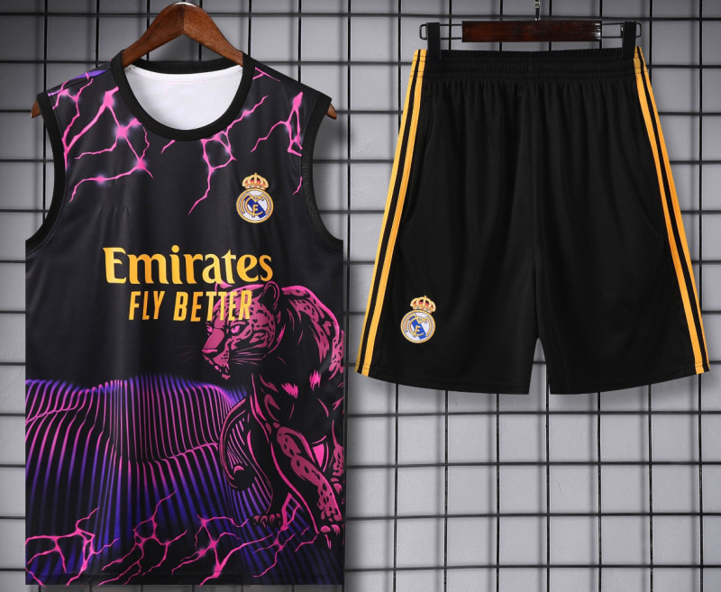 2526 新しい半袖トレーニング服サッカーユニフォームレアルマドリードチェルシーパリアルゼンチンクロスボーダー卸売サッカーユニフォーム|undefined