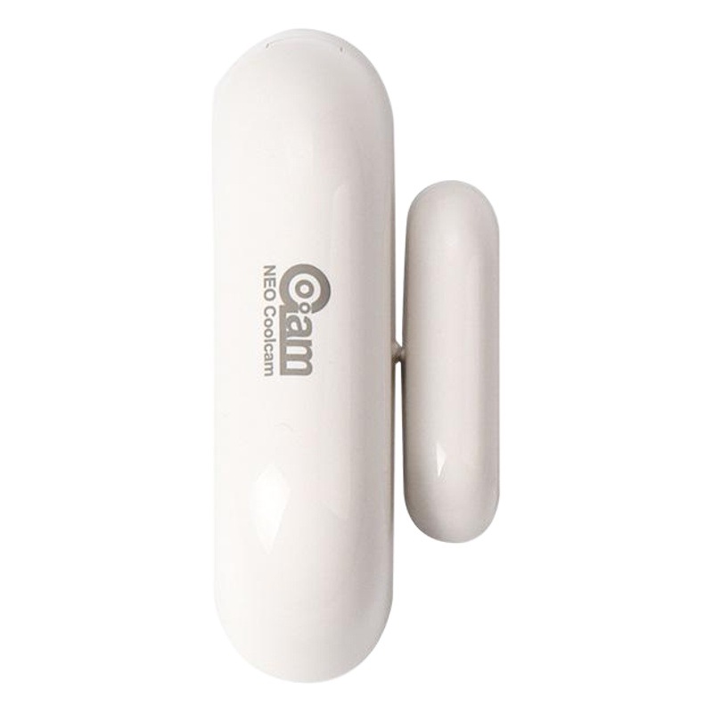 Coolcam Z-Wave Sensor de puerta inteligente Z-Wave mini imán de puerta inalámbrico