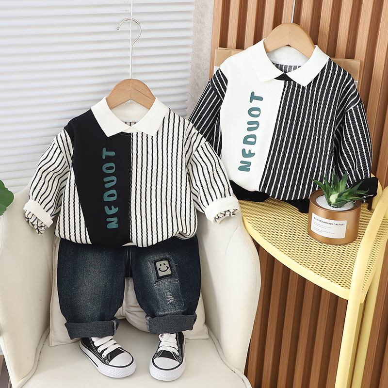 Children's clothing boys spring and autu...