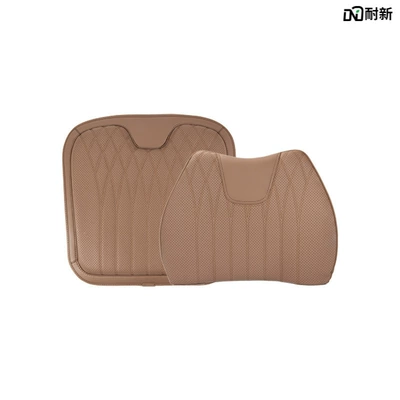 Main Driver's Ventilation Cushion, Single-Piece — Waist support