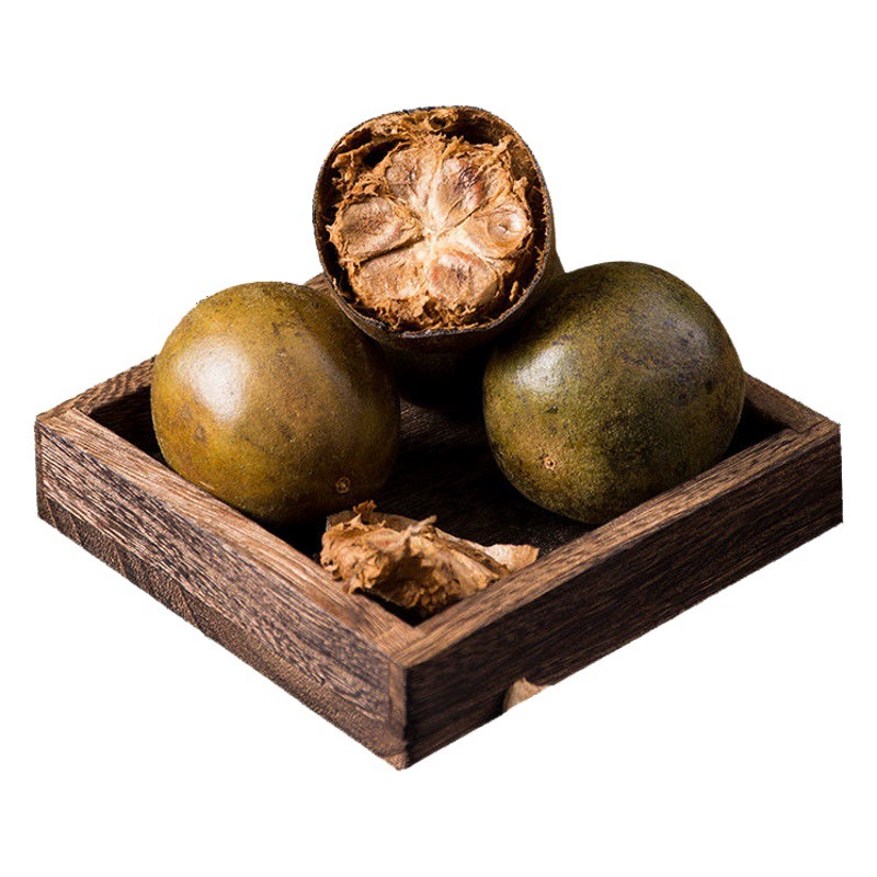 [Источник Производитель] Siraitia grosvenorii Оптовая Крупные Фрукты Сухофрукты Чай Цинрун Фрукты Гуанси Гуйлинь Специальность Siraitia grosvenorii