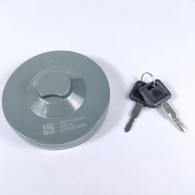 Suitable for Heavy-Duty Truck Tank cap