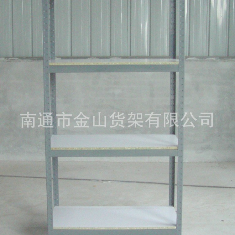 厂家供应 多层轻型货架 组合轻型货架 标准货架 轻型不锈钢货架