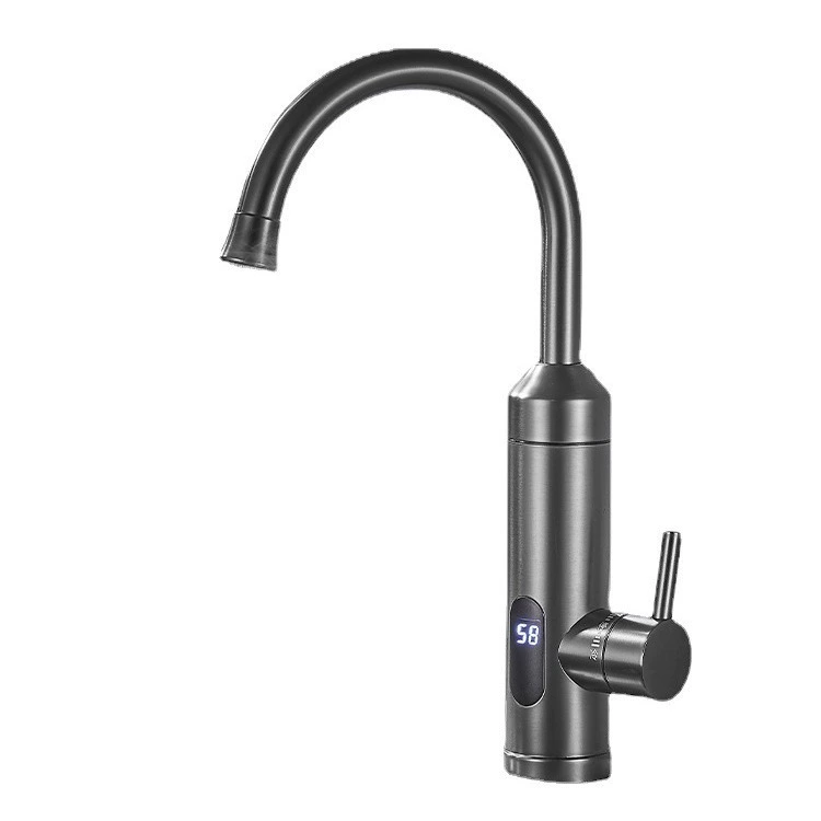 Constant temperature water heater fast hot water faucet heats up in three seconds instant electric water faucet factory direct supply