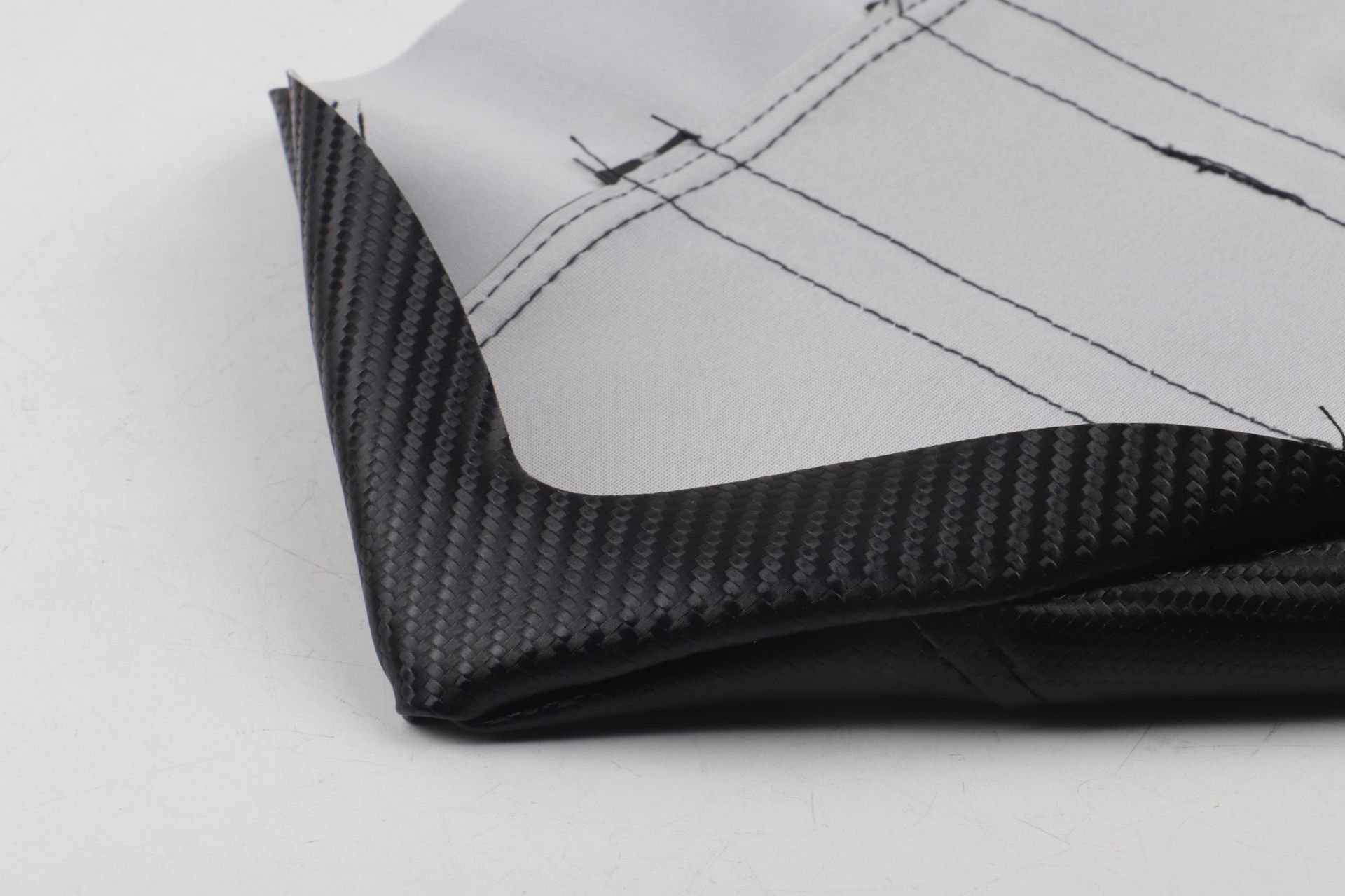 Wholesale electric off-road motorcycle accessories seat cushion leather seat cover suitable for Tuttio Soleil 01