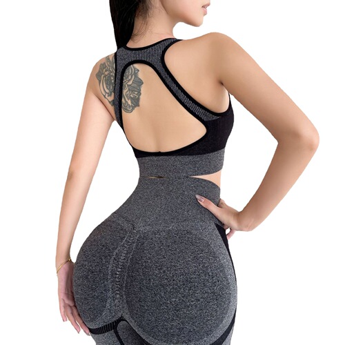 Non-returnable and non-exchangeable clearance bargain trending stylish back support sports bra shaping base layer versatile innerwear