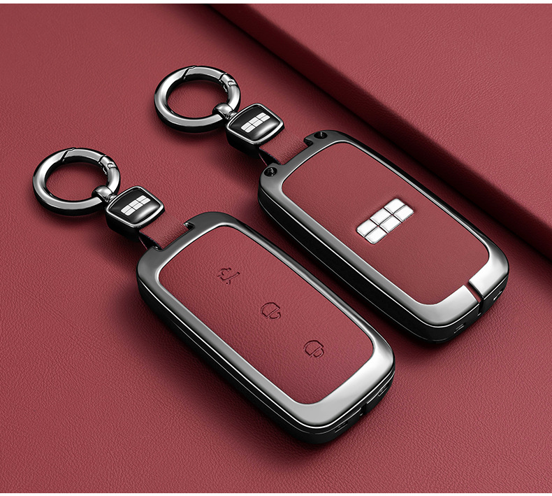 Suitable for Geely Galaxy L7 key case, Galaxy L6, Galaxy e8 car interior accessories, new MAX starship key case
