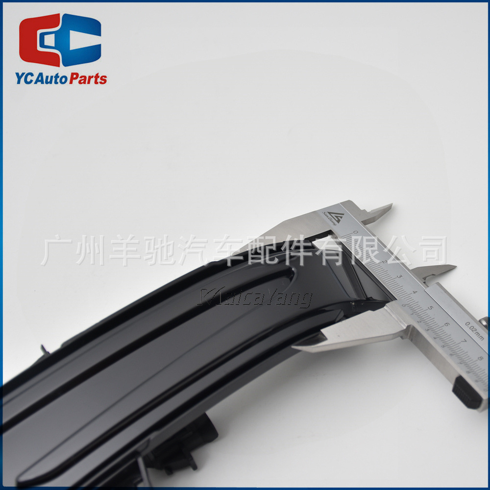 Aplicable a Mercedes-Benz W221 W212 W204 W176 W246 X156 espejo retrovisor LED corriente luz de dirección