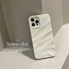 Iphone16携帯ケース適用シンプルiPhone14pro保護カバーアップル携帯ケースins