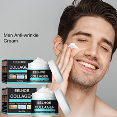 EELHOE Men's Anti-Aging Anti-Wrinkle Old Face Cream Skin Tightening Wrinkle Reduction Moisturizing Facial Moisturizer 