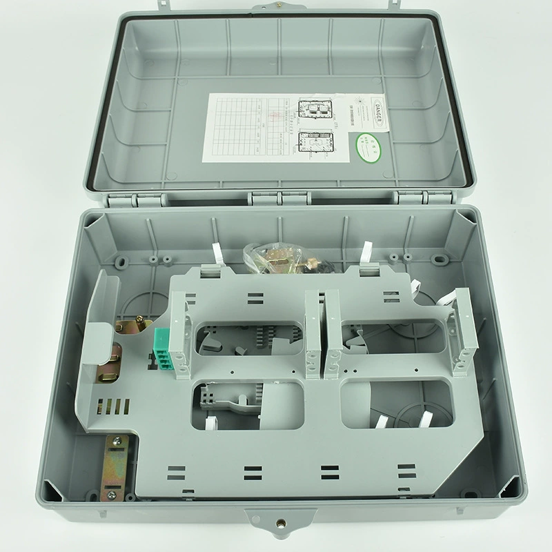 32-портовый оптический сплиттер, четырехслотовый оптический сплиттер, 1-32 патч-кордовый оптический сплиттер