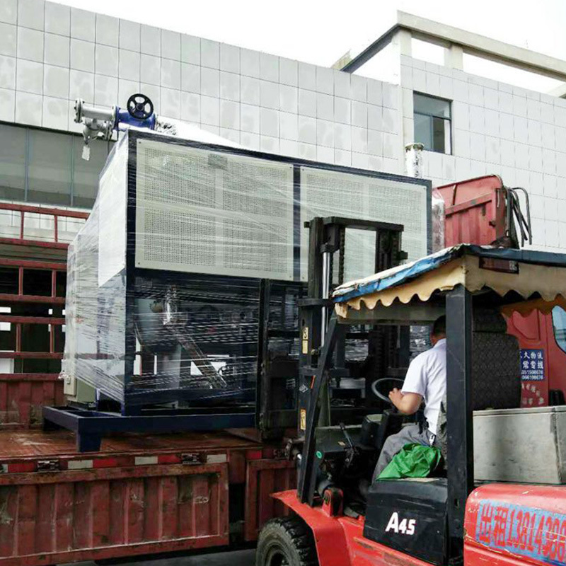 熱伝導炉ヒーター高温防爆電気加熱工業ボイラー90kw蒸気発生器石炭改電ボイラー|undefined