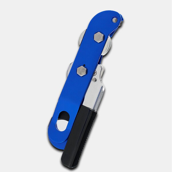 Rock climbing and mountaineering anti-panic hand-controlled…