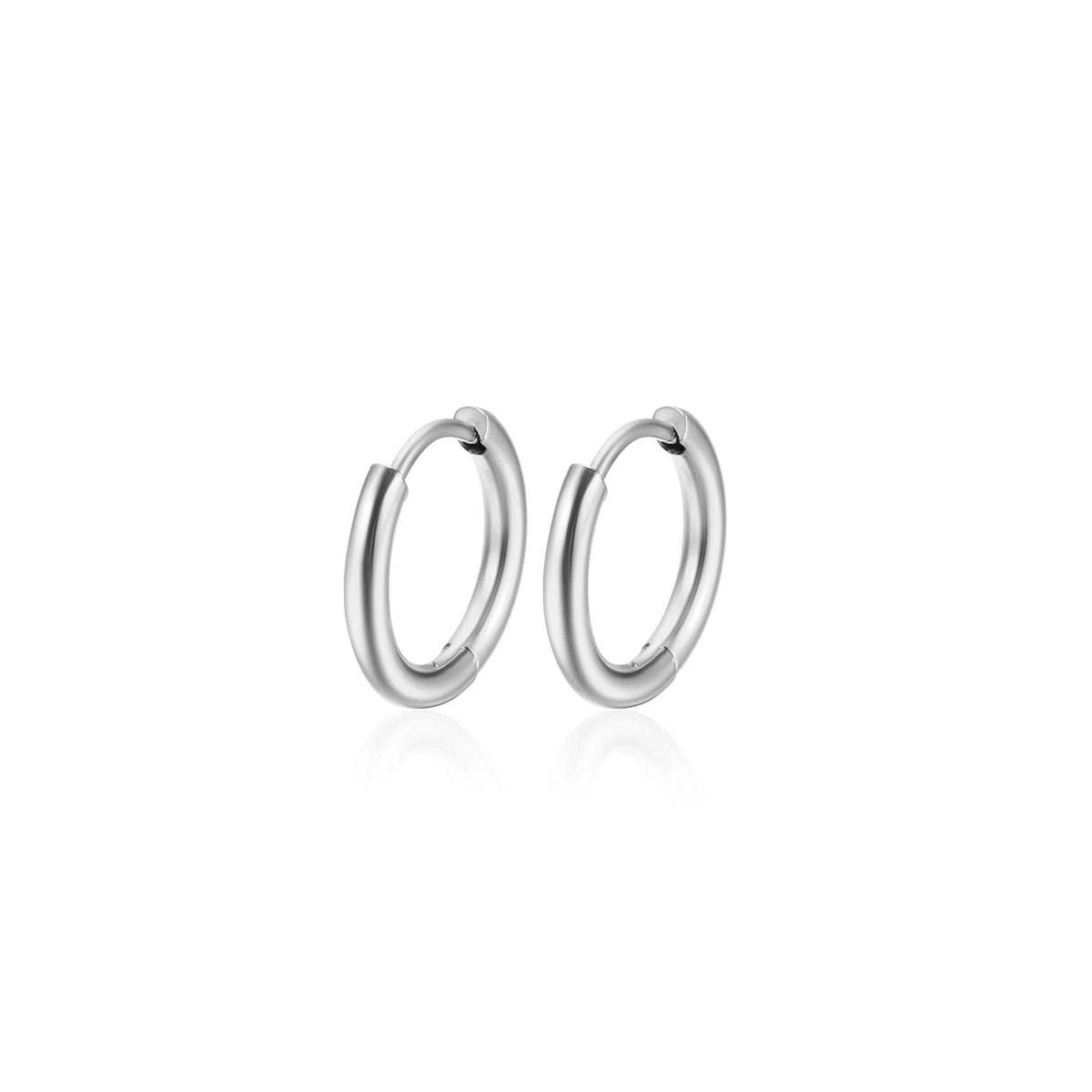 실버 12mm 쌍