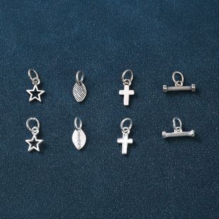 S925���y�����ʮ�ּܵ������~�������������������DIY�Ʒ���