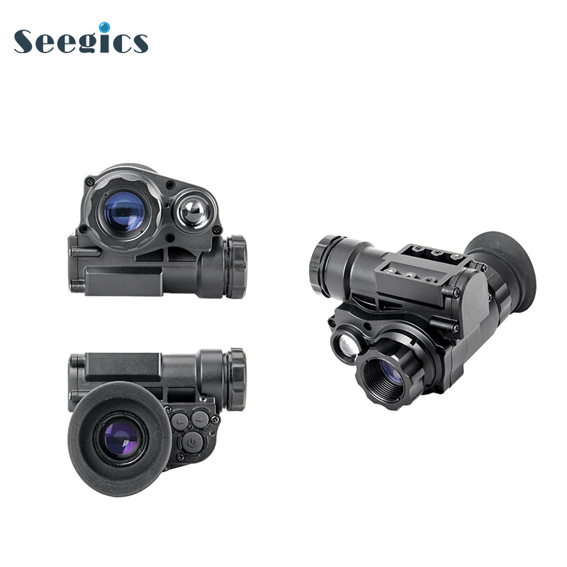 �Ӽ�Seegics NVG-10��Ŀͷ��ʽ����ҹ����IP66��ˮ����