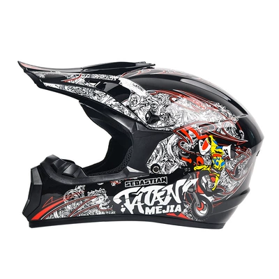 Cross-Border Supply of Dot Motorcycle Safety Supplies