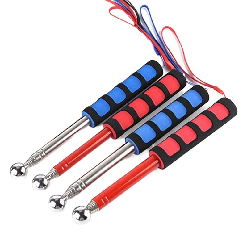 Оптовая продажа от производителя, полый барабанный молоток, инструмент для проверки дома, инструмент для проверки дома, палка для проверки, телескопическая палка для полого барабана, молоток для полого барабана