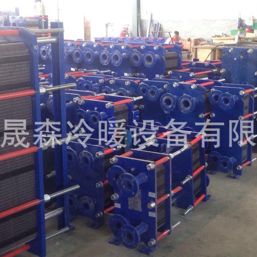 2018厂家换热站定 制选型报价，集中供暖换热机组配置报价