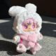 in stock Yooki Oxygen 3 Generation Warm Rabbit Plush Series Blind Box Trendy Play Doll Ornaments Cute Girl's Handset