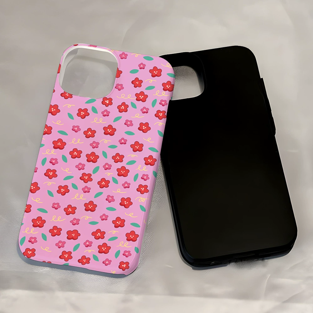 Apple, phone case, iPhone 13, 2 in 1, iphone, fall protection