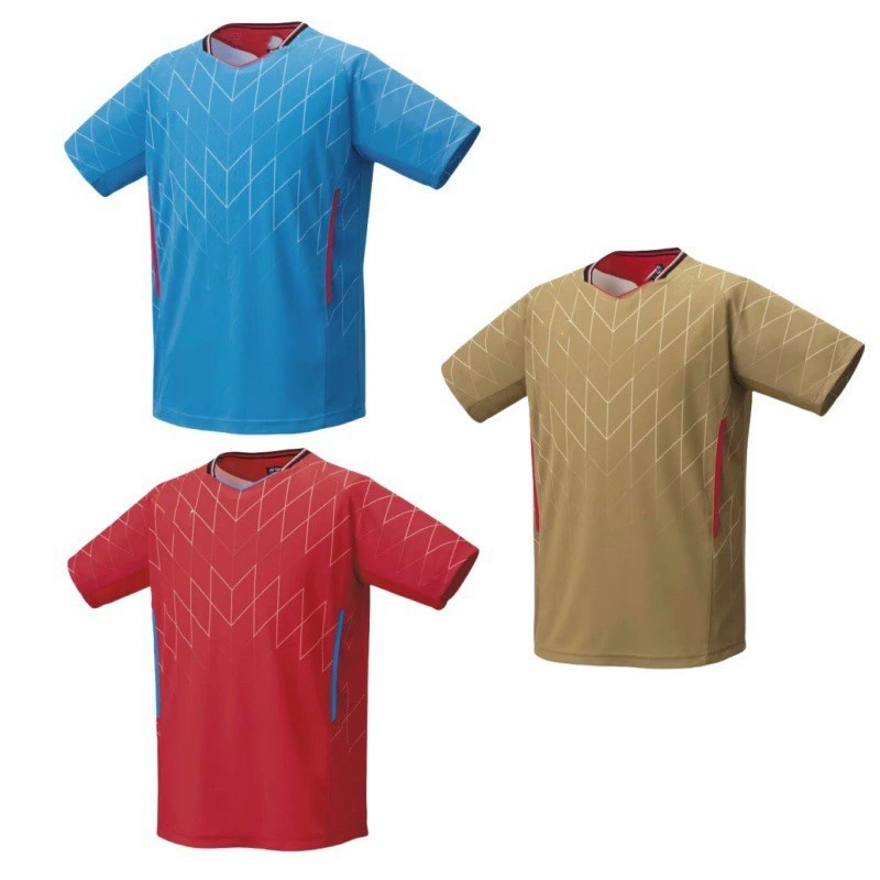 2025 Командная форма для соревнований сборной Японии, униформа для соревнований, мужские и женские топы, быстросохнущие футболки с короткими рукавами, одежда для пар, дышащая спортивная одежда