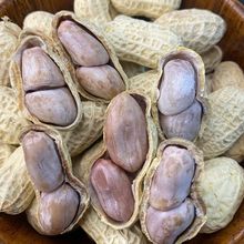 水煮花生龙岩花生蒜香花生咸脆花生生花生米零食