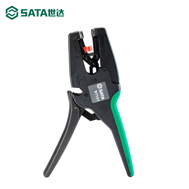 世达自动剥线钳电工专用多功能拔线钳扒线钳子电缆线剥皮钳工具
