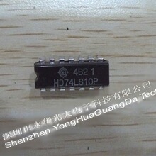 HD74LS10P �����·ICоƬ���Ԫ�������ɉKֱ��DIP14