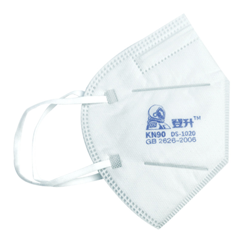 Dengsheng máscara protectora de oído desechable Cuatro Estaciones cómodo transpirable adulto máscara de tela meltblown para hombres y mujeres