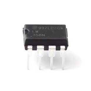 LM358N �zӡ LM358N ���b DIP8  �\��Ŵ���оƬ ȫ�¬F؛