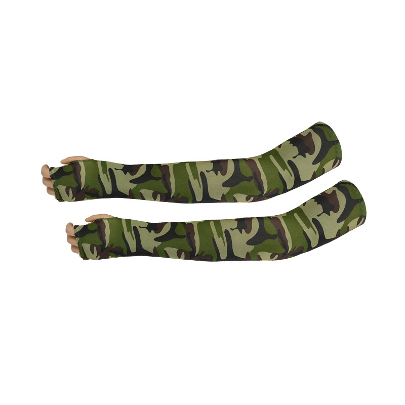 Camuflaje verde