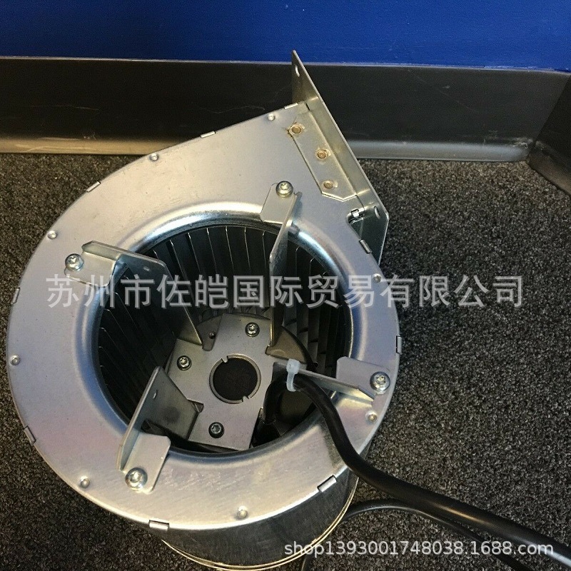 RUCK VENTILATOREN品牌原装GD 133 48 100247型号CE和EAC认证风机