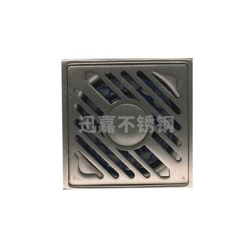 9cm 비스듬한 총 회색 이중 목적 10*10