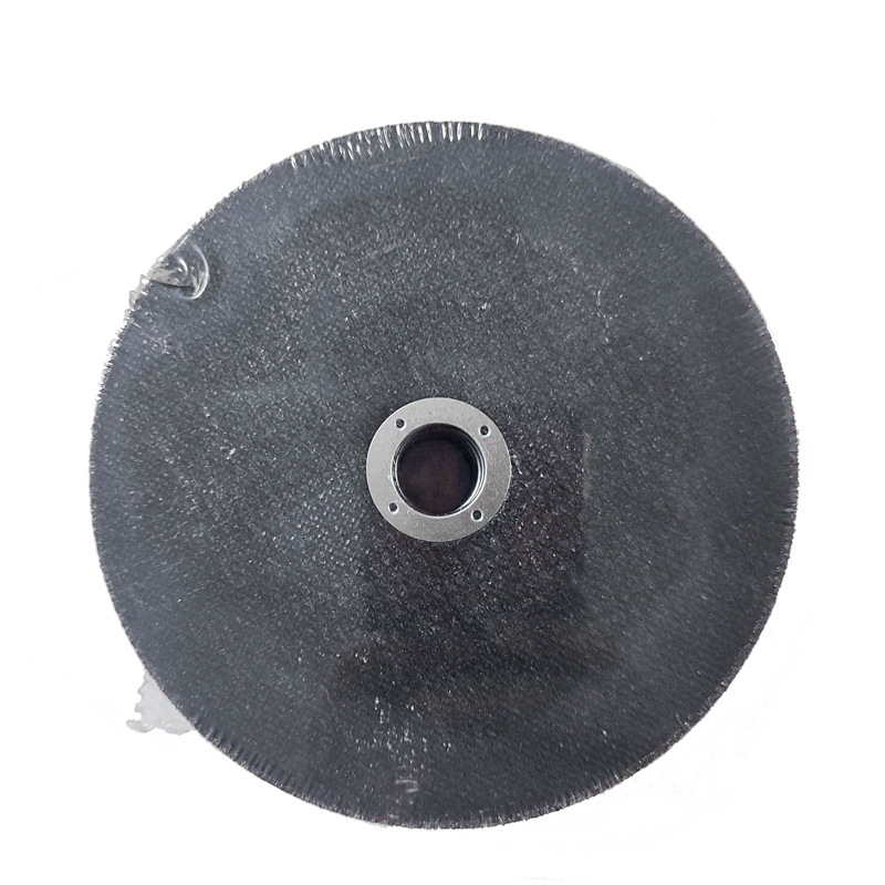 砂轮切割片125x1定制5寸不锈钢专用切割片开槽 外贸磨光机切片125