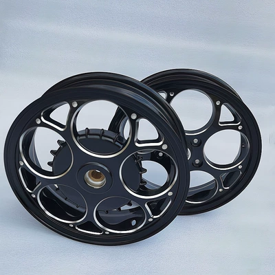 Hub: 150 Spring Sprint/Gts300/Gtv - vespa150-1-model-black-set