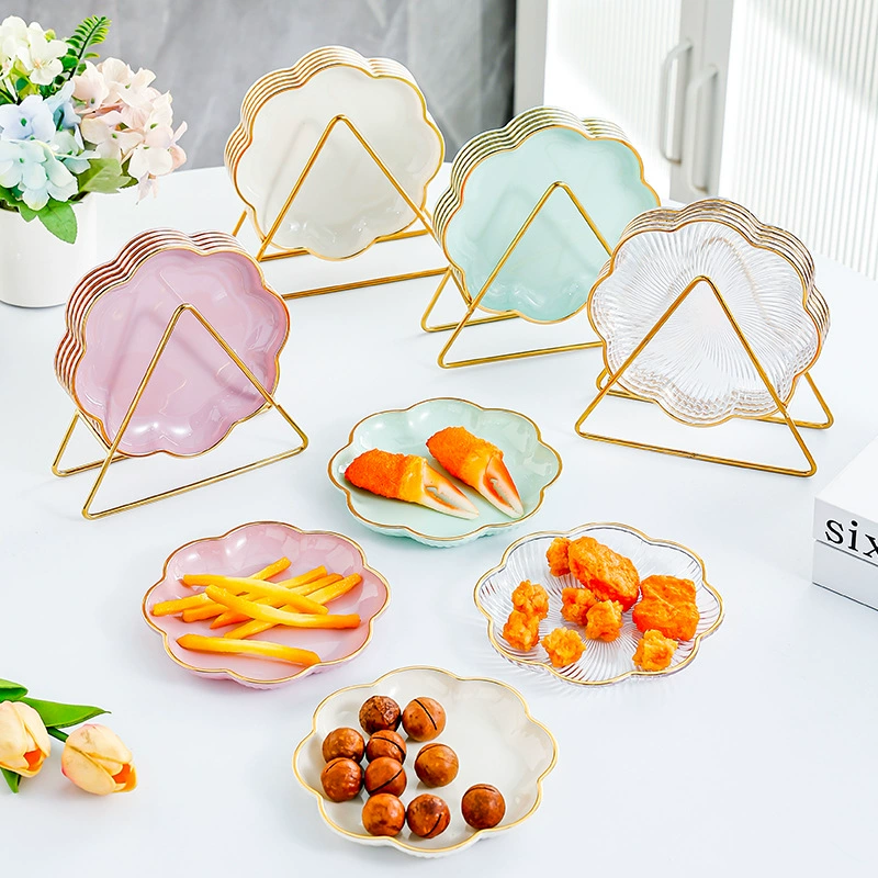 Лопата костяная пластина Бытовая Пищевая легкая Роскошная фруктовая закуска настольная пластина для хранения мусора костная пластина