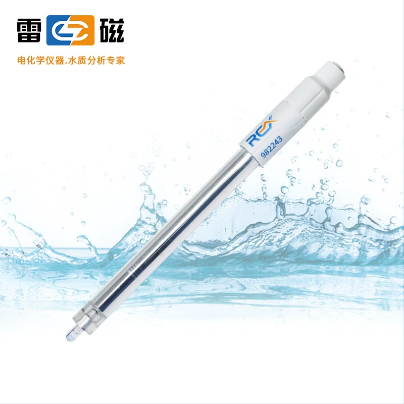 Шанхайский композитный электрод Leici 982243 серебряный