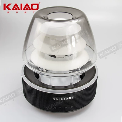 Əl Plitə Modeli Sənaye Dizaynı Lampası ABS Şəffaf Material CNC Fərdiləşdirmə