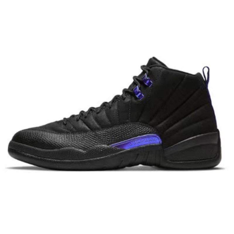 Transfronterizos Putian zapatos puros aj12 hebilla de oro negro Copa del Mundo hebilla de oro Gamma Blue Jiao 12 zapatillas deportivas para hombres y mujeres image 20