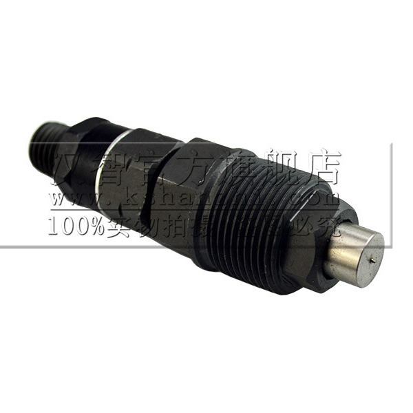 Asamblea del inyector de combustible 8-97140624-0 adaptado a la tubería de retorno de la bomba de inyección de combustible de la pieza de carretilla elevadora ISUZU 4JG2