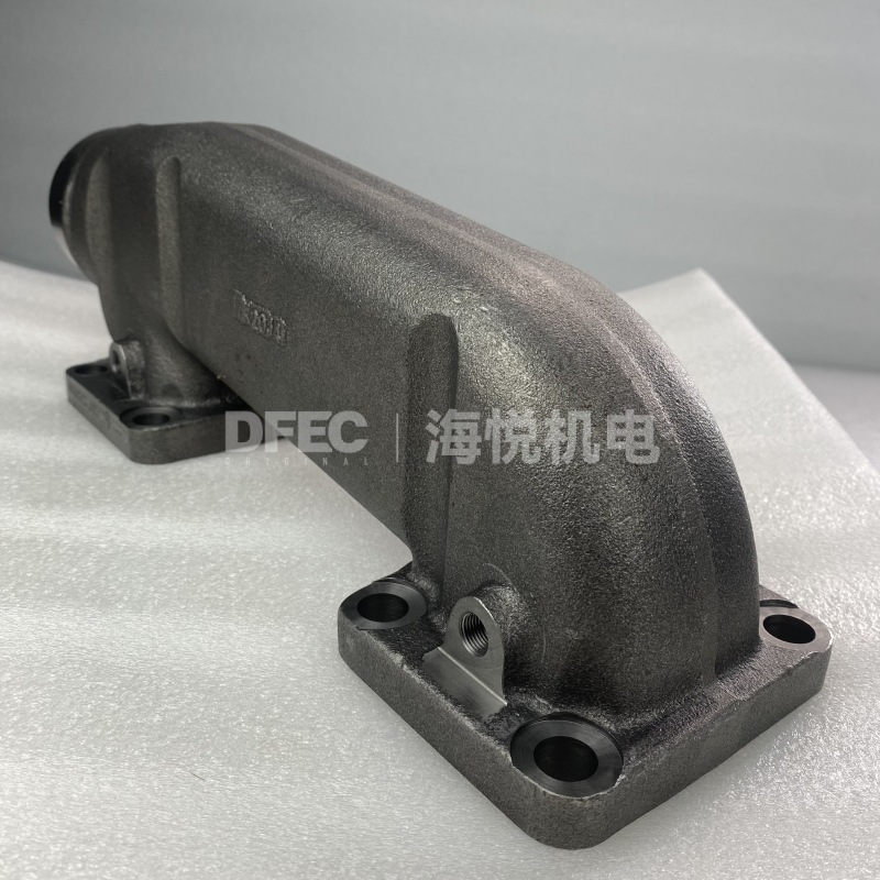 3630173 K38 K50 diesel engine parts exhaust manifold