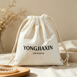 棉布袋;纱布袋;绒布袋